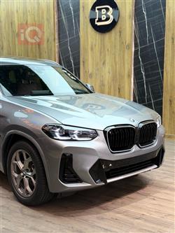 بي ام دبليو X3